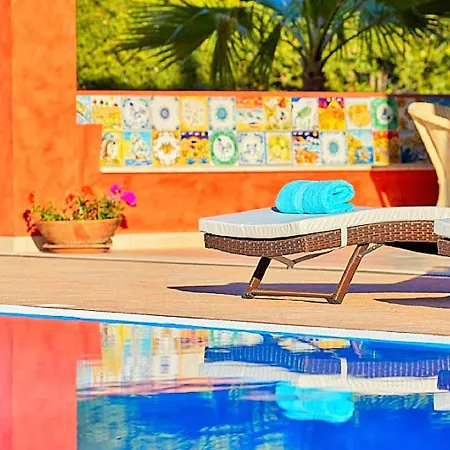 Dimora A' Turri Di Gn Real Escapes Ribera