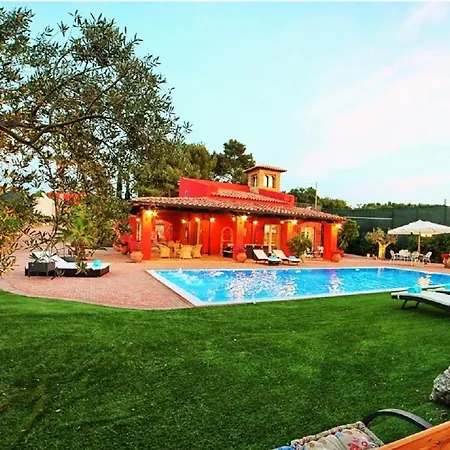 Villa Dimora A' Turri Di Gn Real Escapes