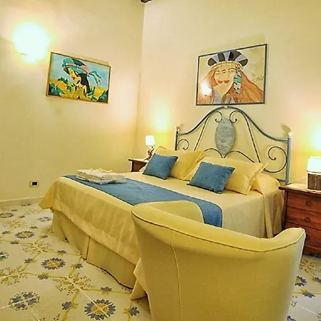 Villa Dimora A' Turri Di Gn Real Escapes Ribera