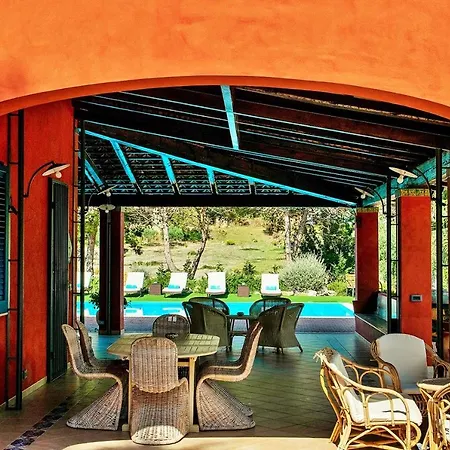 Villa Dimora A' Turri Di Gn Real Escapes Ribera