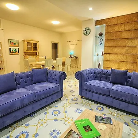 Dimora A' Turri Di Gn Real Escapes * Ribera