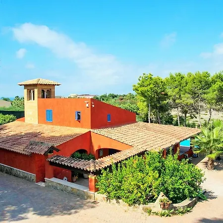 Dimora A' Turri Di Gn Real Escapes * Ribera