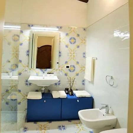 Dimora A' Turri Di Gn Real Escapes * Ribera