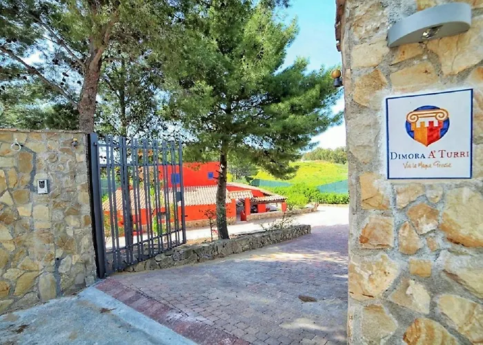 Dimora A' Turri Di Gn Real Escapes