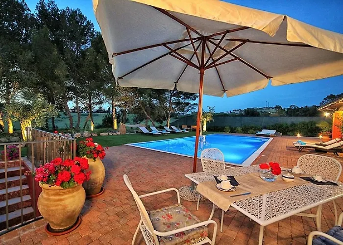 Dimora A' Turri Di Gn Real Escapes * Ribera
