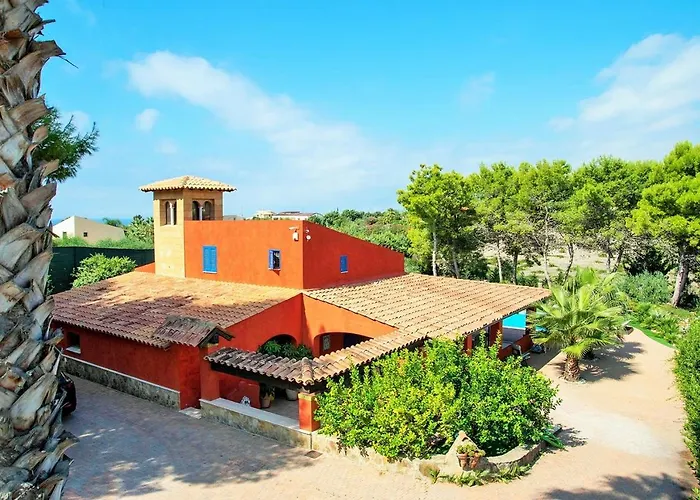 Dimora A' Turri Di Gn Real Escapes * Ribera
