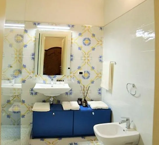 Dimora A' Turri Di Gn Real Escapes * Ribera
